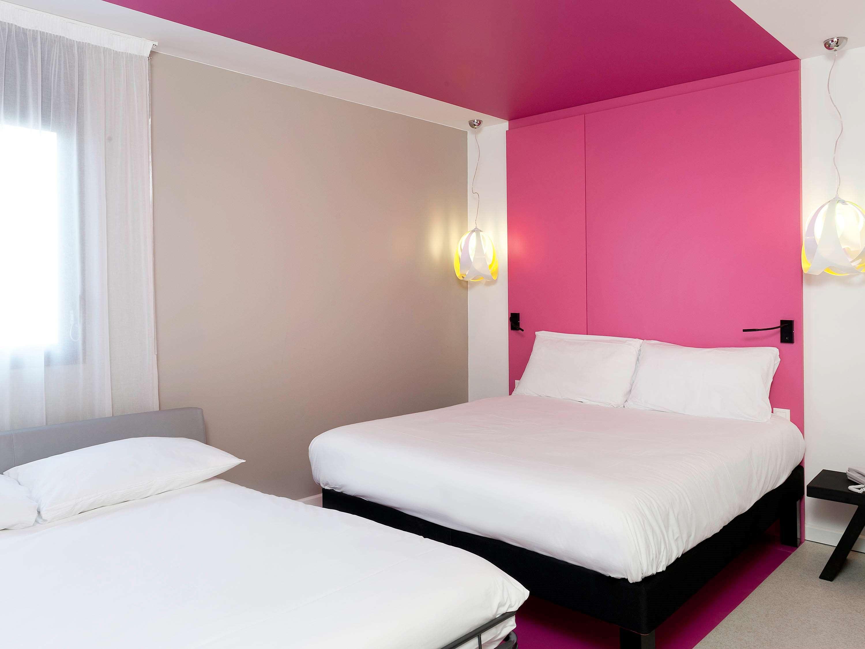 Ibis Styles Nimes Gare Centre Hotel Exterior photo